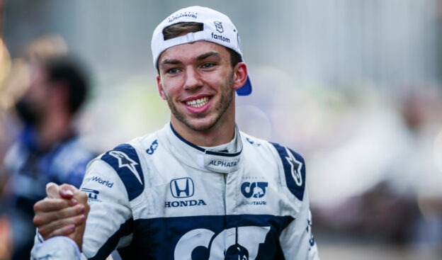 Rosberg thinks Red Bull won't risk re-promoting Gasly now