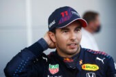 Red bull indicates Perez's seat safe for next season