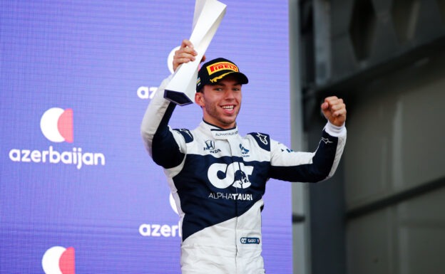 Gasly unclear over Red Bull call for next year