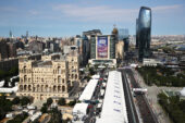 2021 Azerbaijan F1 GP Timelapse Race Recap