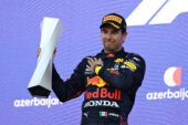 Red Bull team boss very happy with Perez' race performance