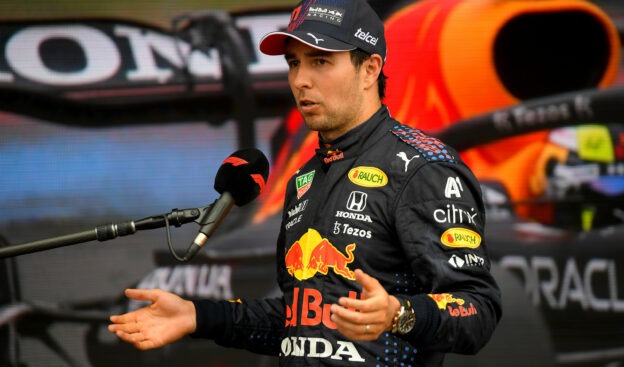 Red Bull team set to keep Perez for next year