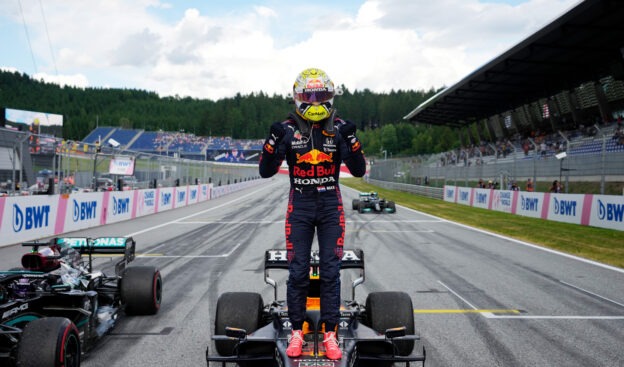 Red Bull says Verstappen could be even more dominant yesterday