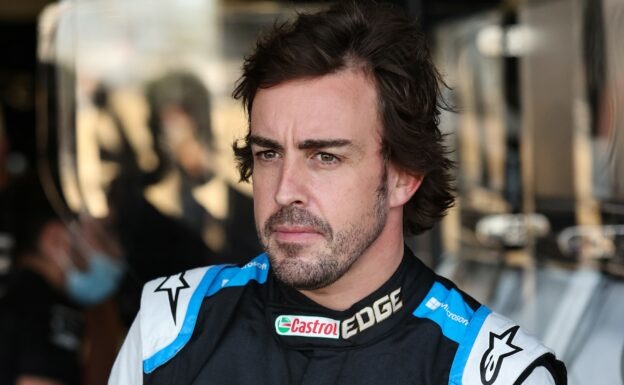 Alonso admits he was wasting his time in F1