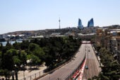 F1 Nation Podcast: 2021 Azerbaijan GP review