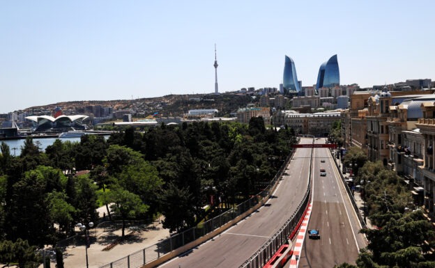 F1 Nation Podcast: 2021 Azerbaijan GP review