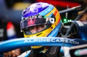 Alonso says F1 rivals have to calm down for today's race