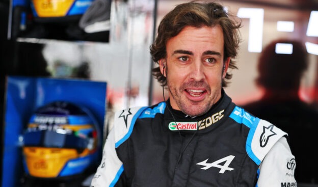 Alonso thinks current pecking order will stay the same this year