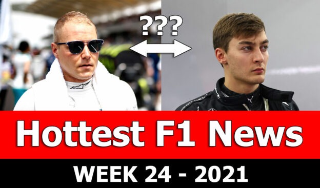 Hottest F1 News of week 24 - 2021