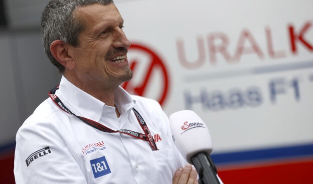 Steiner dismisses 'Mazepin to be Haas next team boss' rumours