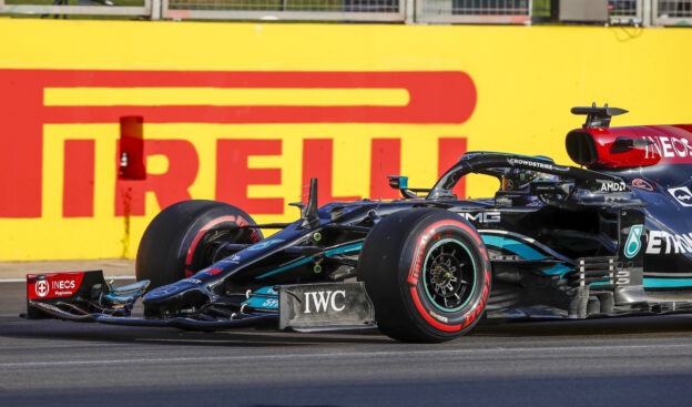 Mercedes upgrades not reason for Hamilton 'pole' says Wolff