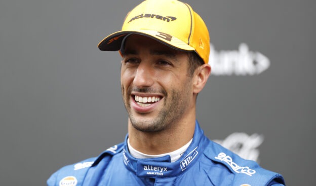 Ricciardo can't afford to ignore race simulator any more