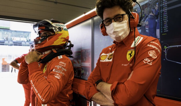 Former Ferrari engineer thinks team needs charismatic leader again