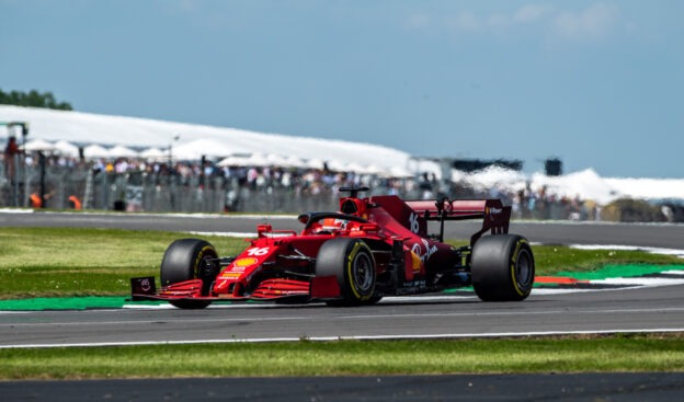 Scuderia Ferrari's British GP Recap video