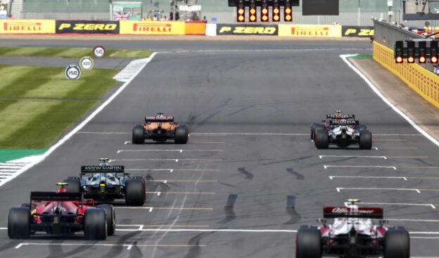 Will new Quali Sprint race be a 'train' or crash-fest?