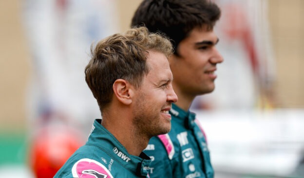 Beating Stroll should be easy for Vettel according to Schumacher