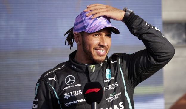 Hamilton says he has no idea if Russell will be faster than Bottas