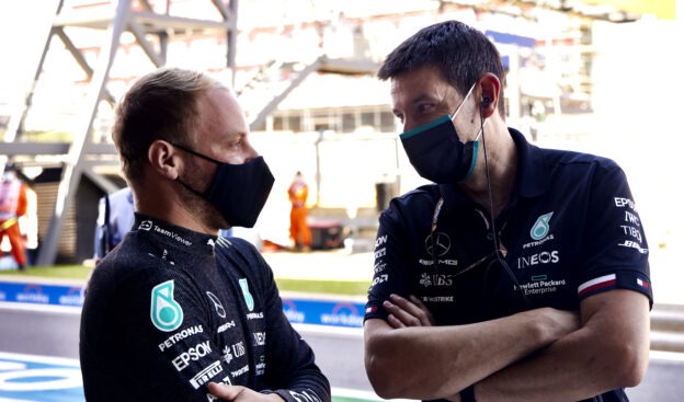 Former F1 driver says Bottas conspiracy theories are impossible