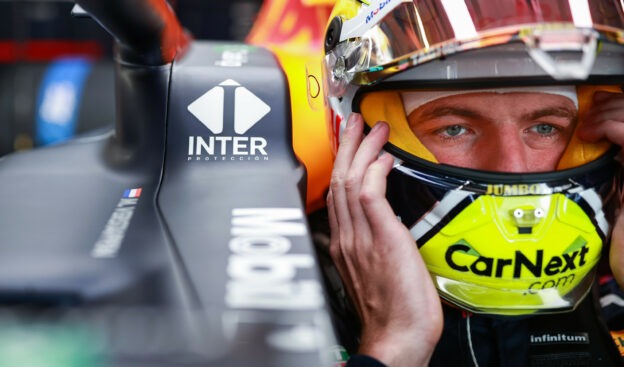 Mercedes team boss claims Verstappen driving in league of his own