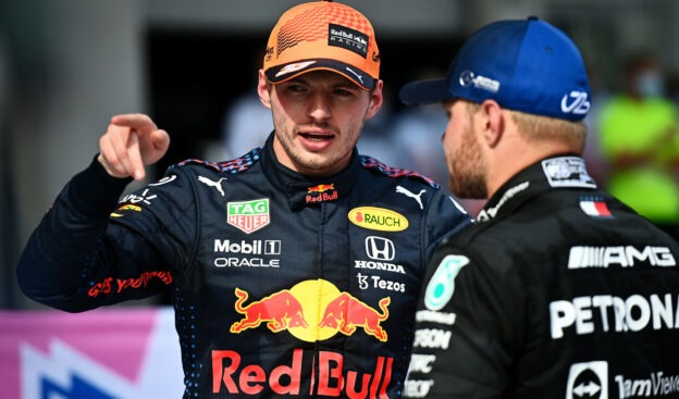 Bergers thinks Bottas was 'brainwashed' by Verstappen before Russian GP