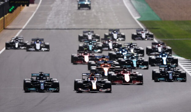 Why Is It So Hard To Bet On Formula 1?