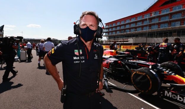 Horner wants 'wonderful' sounding F1 engines