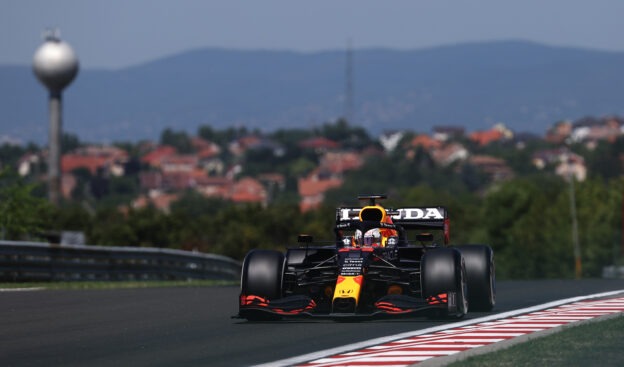 First Free F1 Practice Results 2021 Hungarian F1 GP (FP1)