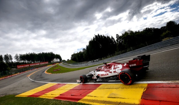 Masi says Spa track is still 'safe' enough for F1