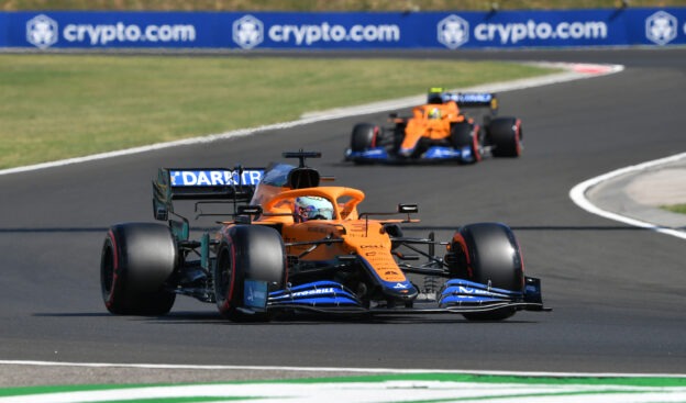 2021 Summer review: McLaren & Norris (3/4)