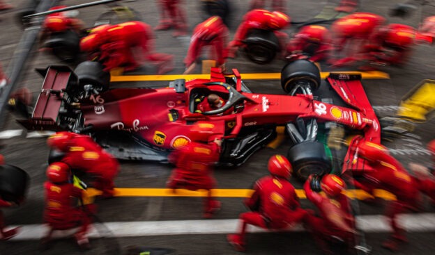 Scuderia Ferrari 2021 Russian Grand Prix Preview