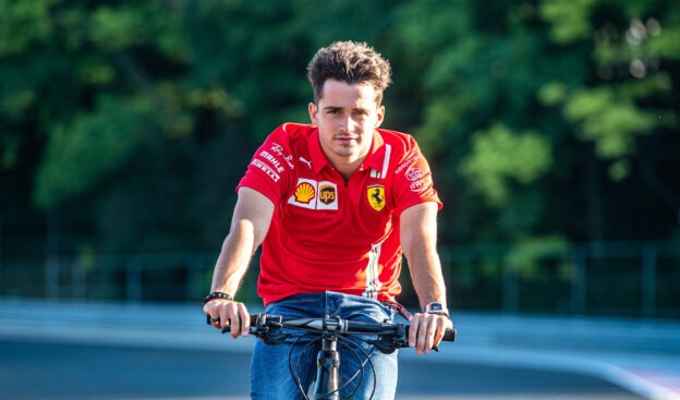 Leclerc hopes Piastri secures last F1 seat for next season