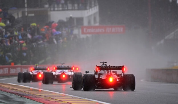 More voices in F1 say Sunday's Belgian GP should have been cancelled