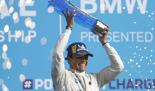 Formula E champion now eyeing drive at Williams F1 team