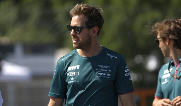 Aston Martin to confirm Vettel deal for next season?