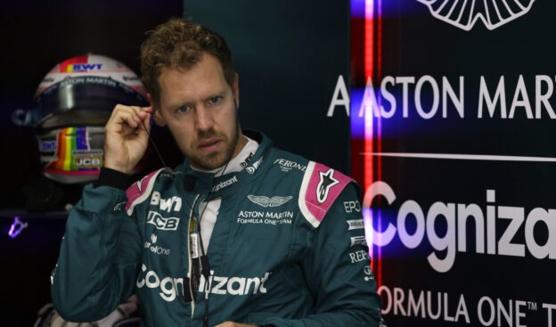 FIA was unable to get 1 liter of fuel out of Vettel's Aston Martin