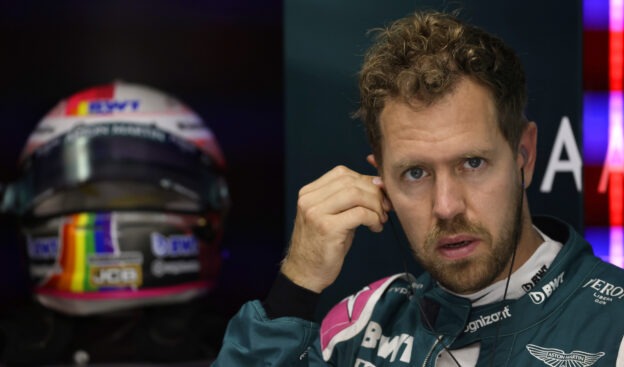 Vettel not yet committed to F1 for next season