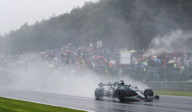 Ecclestone calls Sunday's 'race' at Spa a disaster for the fans