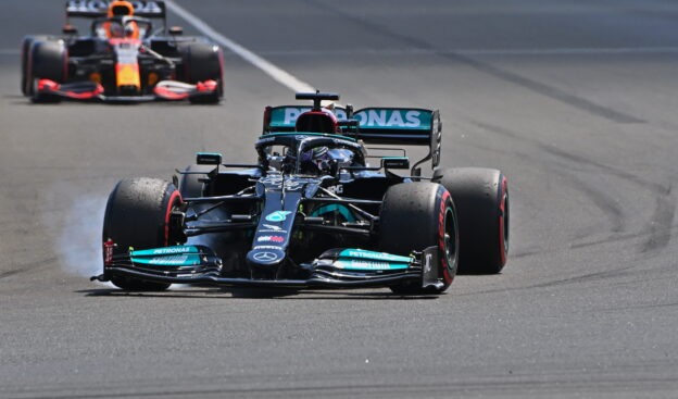 Mercedes has found more engine power according to Red Bull