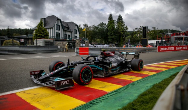 Spa-Francorchamps track open to F1's new 'American way' of racing