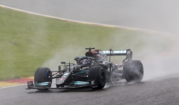 Mercedes' 2021 Belgian GP F1 Race Debrief