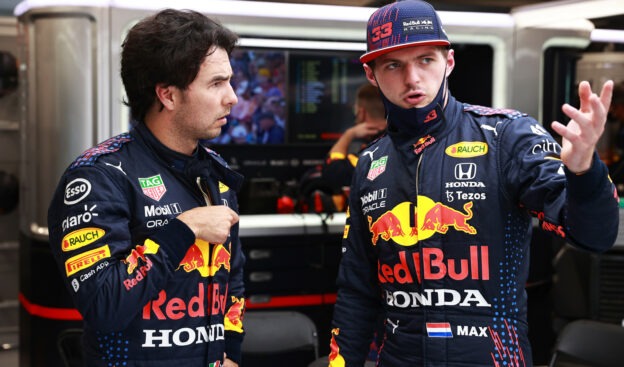 Is the 2021 'pendulum' swinging away from Red Bull?