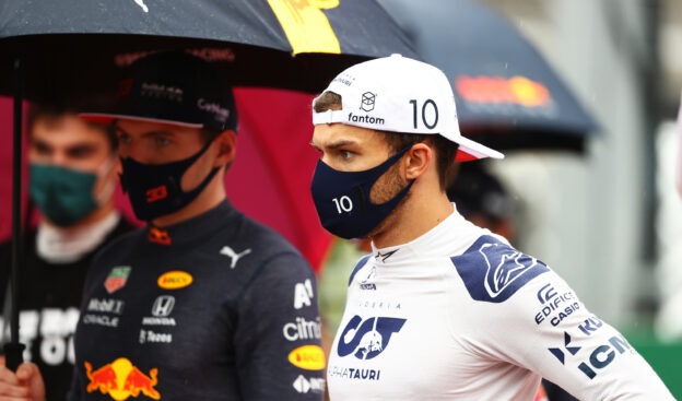 Gasly admits he is frustrated by Perez's new Red Bull deal