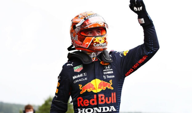 Max dazzles at F1 Spa by Peter Windsor