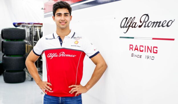 Juan Manuel Correa says his F1 dream is still alive