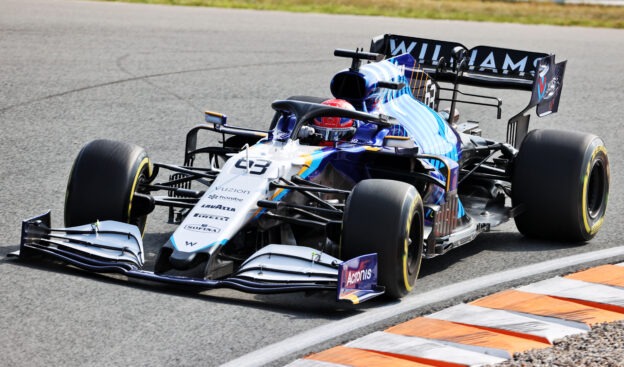 Williams Racing Launches Sustainability Strategy