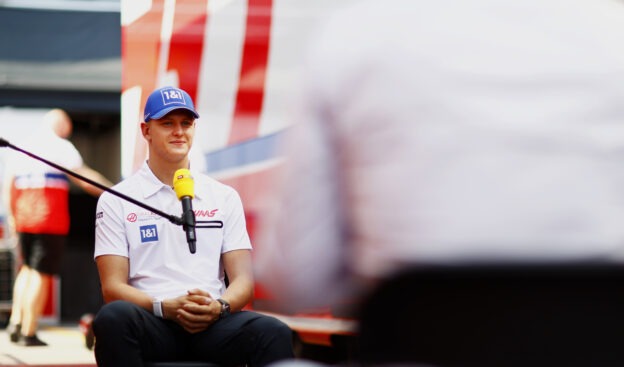 Williams team boss has eyes on Mick Schumacher?