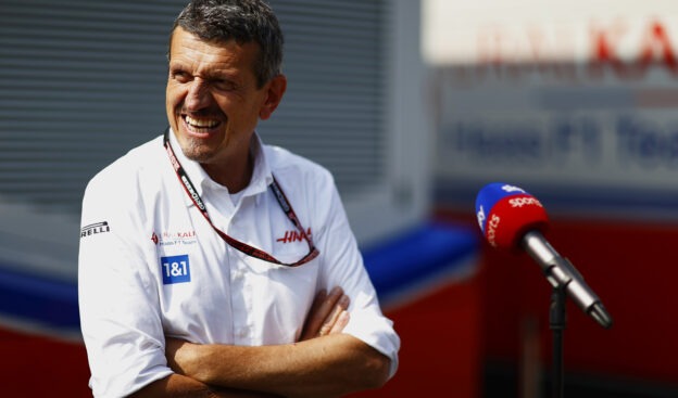 Steiner says last triple header was 'toughest' series F1 races ever