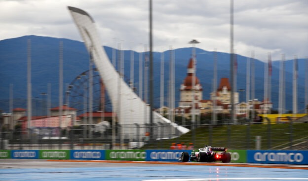 Axed Russian F1 GP seeks race fee return: No longer eyeing comeback``