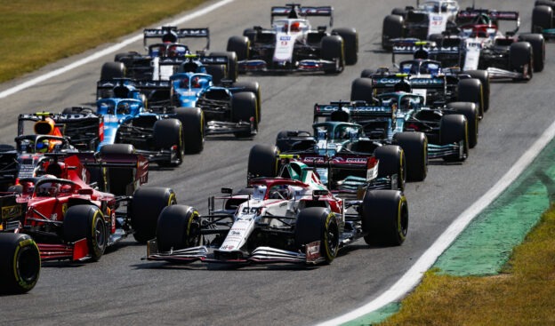 Netflix eyes Formula 1 rights takeover from Liberty Media