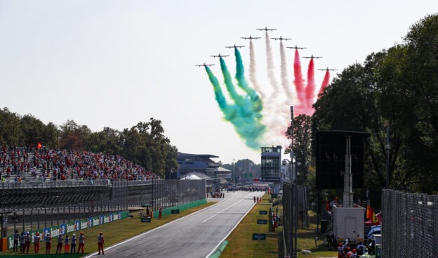 Everything you need to know about the coming 2022 Italian Grand Prix